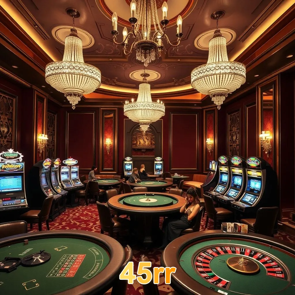 Live Casino Tables